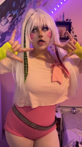 Melynee - Glamrock chica 