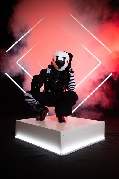 Darwissa - Puppets - Axel Clergeau
