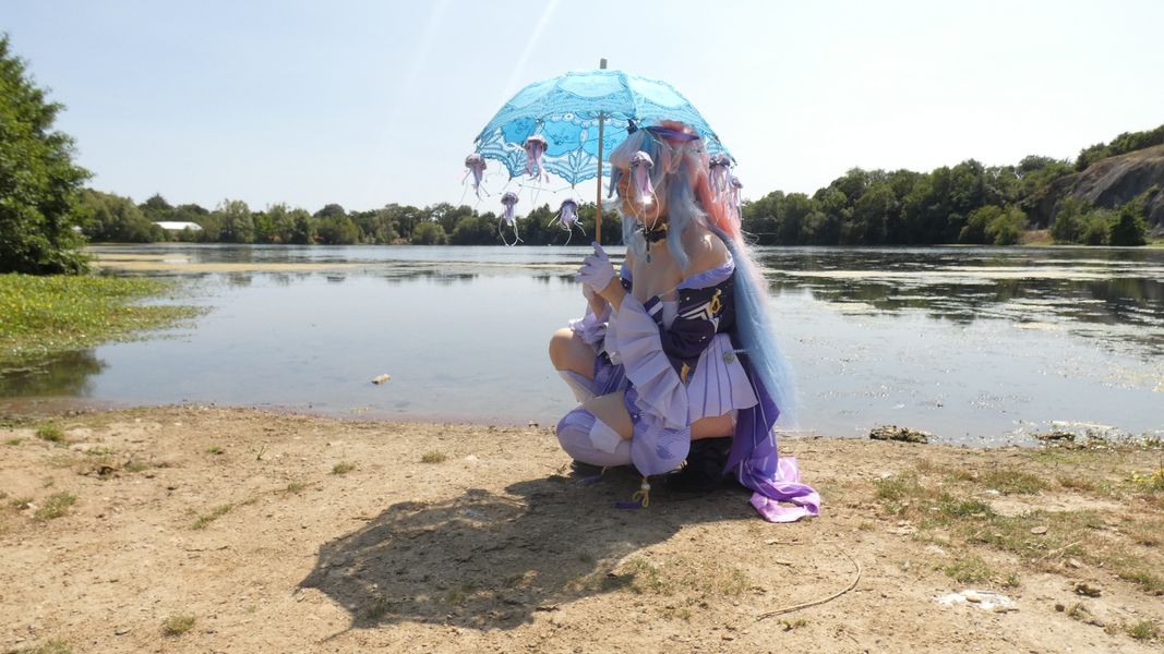Nash - Kokomi