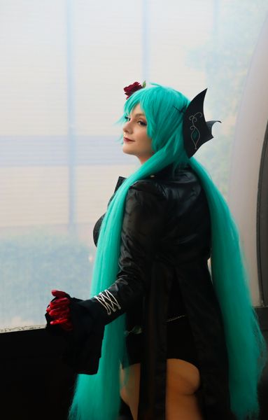 Mushu_bidou - Miku, Persona 5