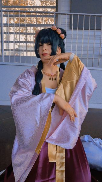 Yuyu_kill - Mao mao