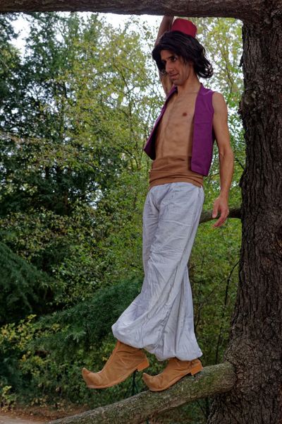 Kamui_shiro - Aladdin