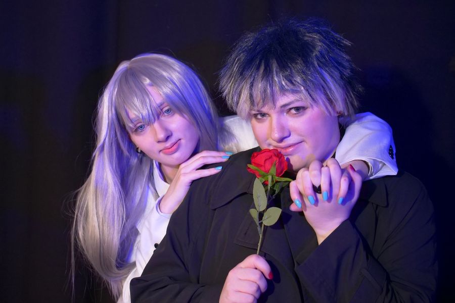 Silver - Momo (duo Yuki)