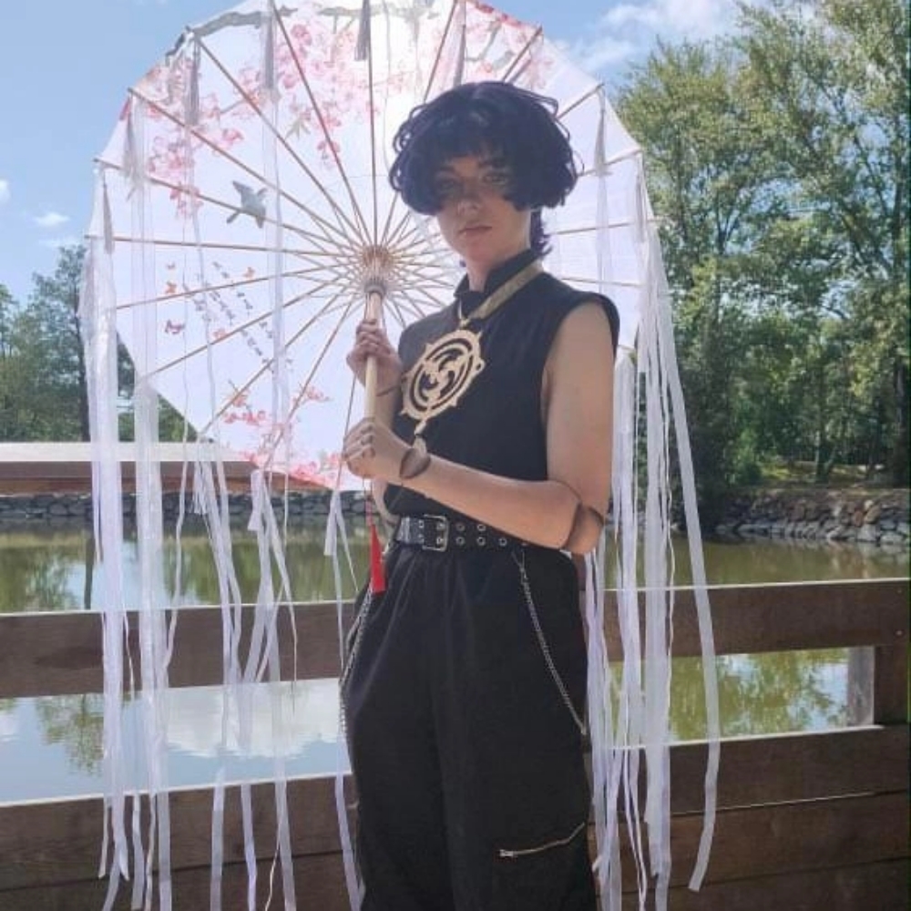 Scaramouche casual - Photo 2