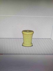 Epee 3d Raphtalia preview 3