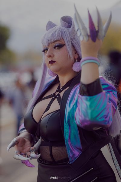 Nagami - Evelynn