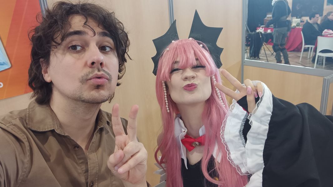 Saphircosplay - Krul et farod
