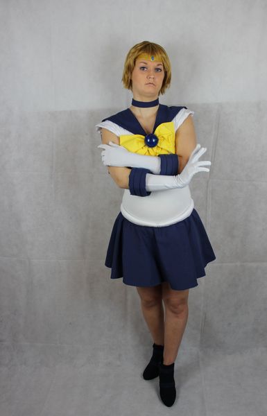 Amy-sama - Sailor Uranus 
