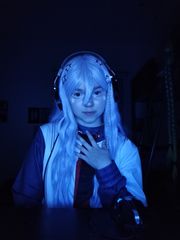 Kanade 🩵🎧🖥️ preview 2