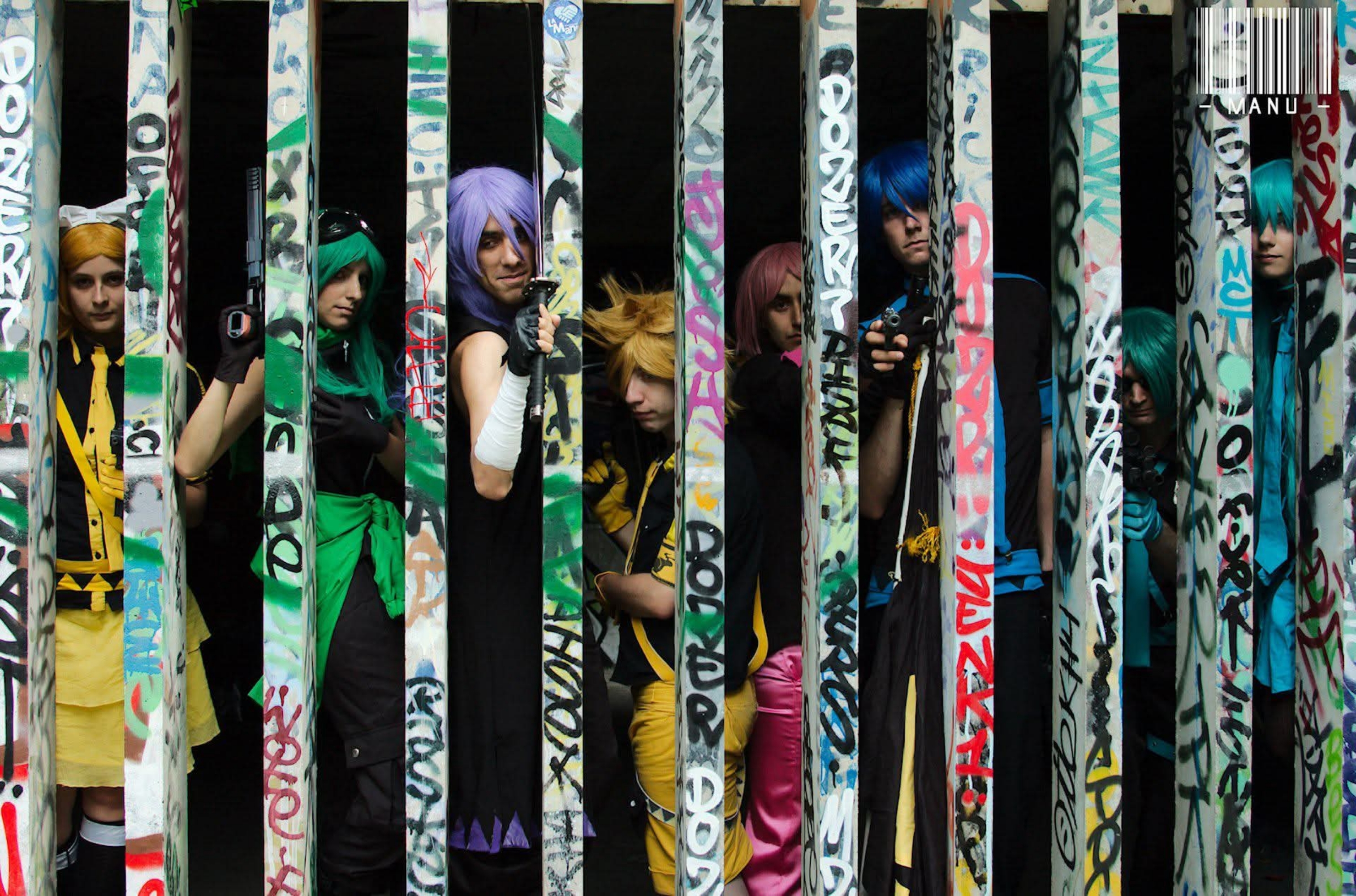 Gakupo love is war — photo 19