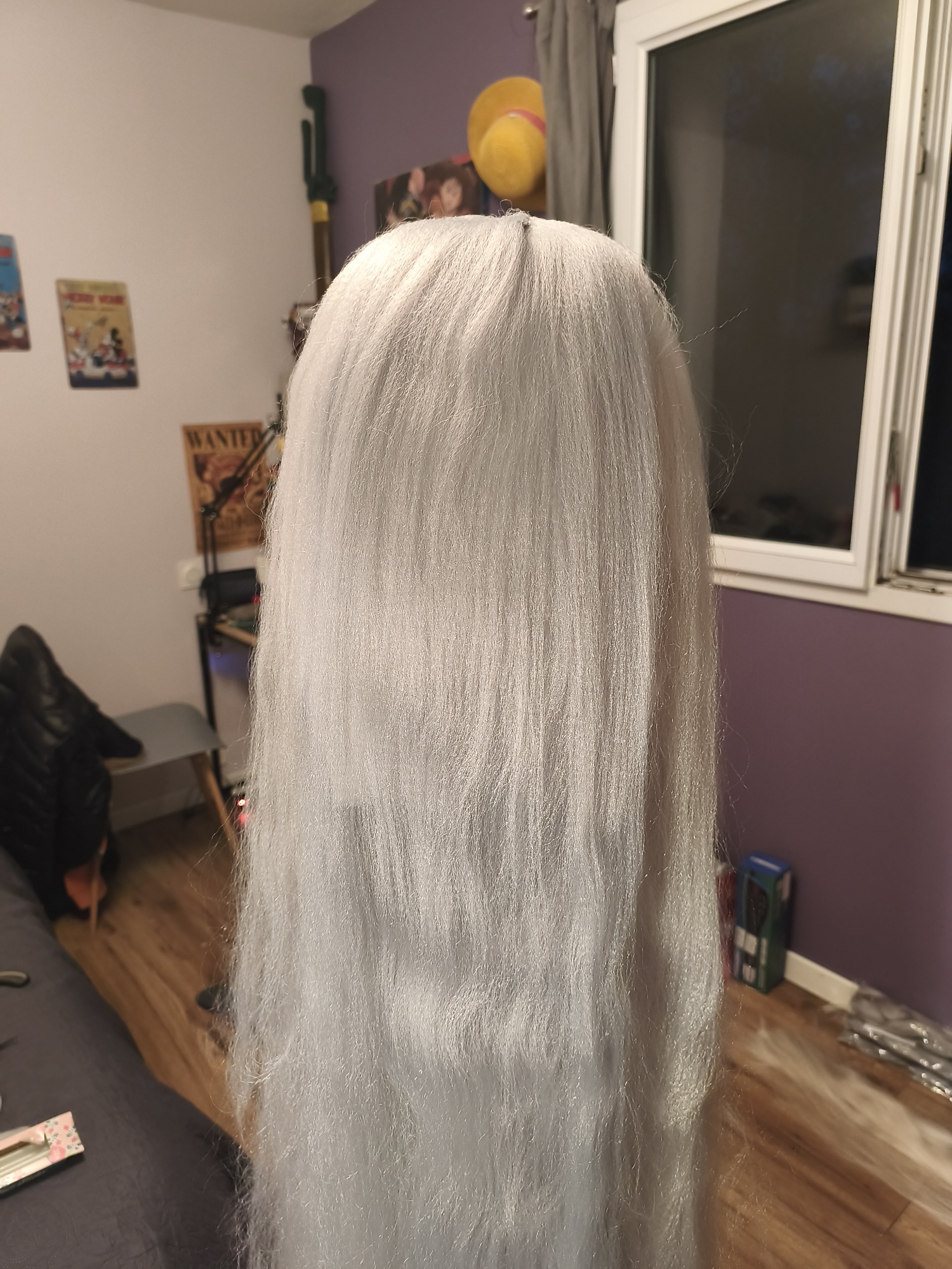 Préparation Edalyn - Photo 7