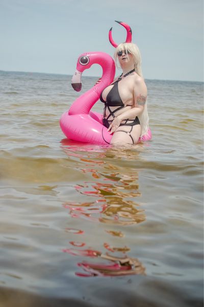 Bilie - Psycho's Beach Party