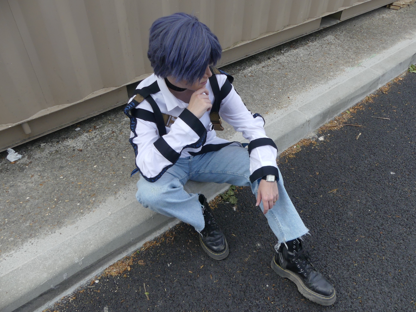 Kazui a Japan party  - Photo 15