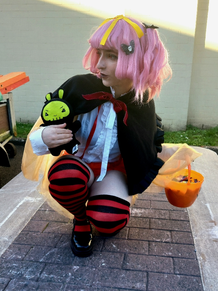 Halloween madoka - Photo 2