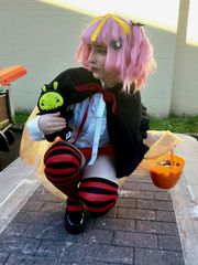Halloween madoka preview 3