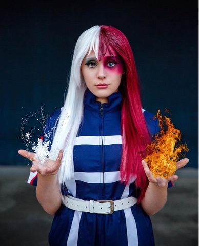 ❄️ Shoto 🔥