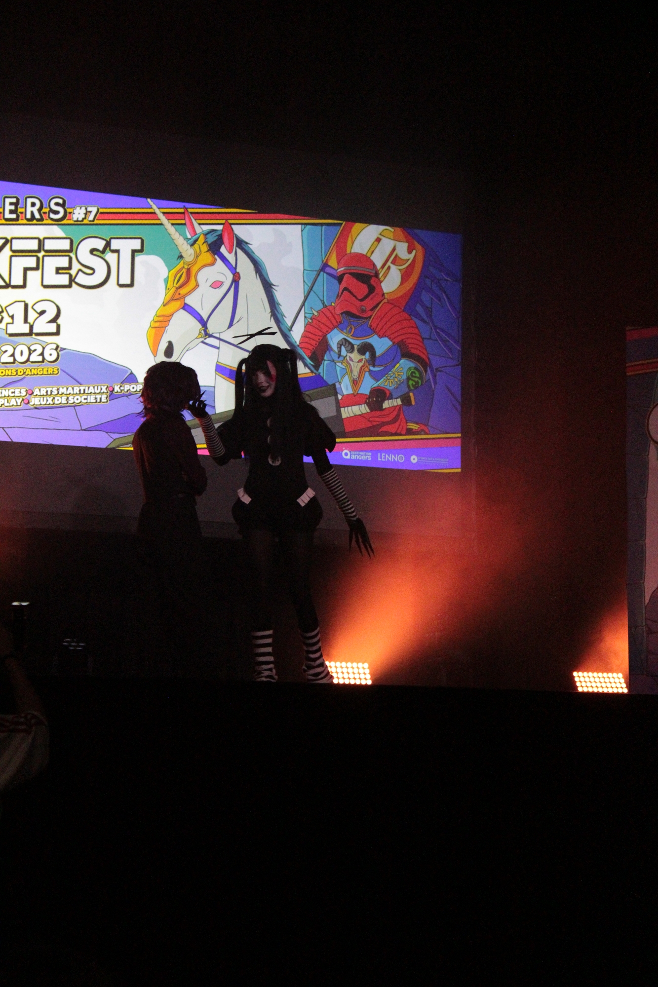 Fnaf défilé AGF #1 — photo 6