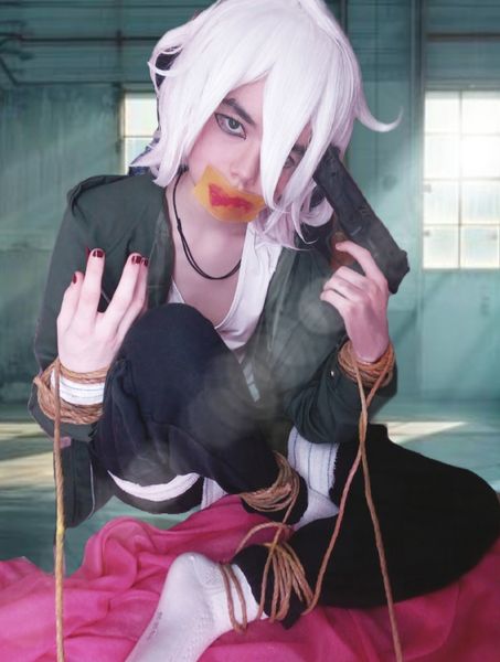 Yonacos, Nagito Komaeda 🍀