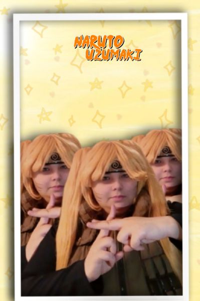 Lady_lynn_cosplay - Naruto Uzumaki 