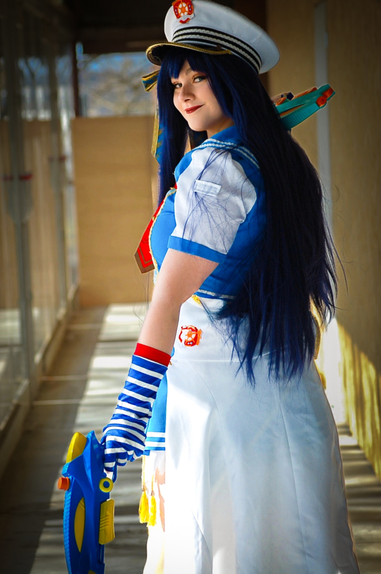 Umi, sailor Marine — photo 8