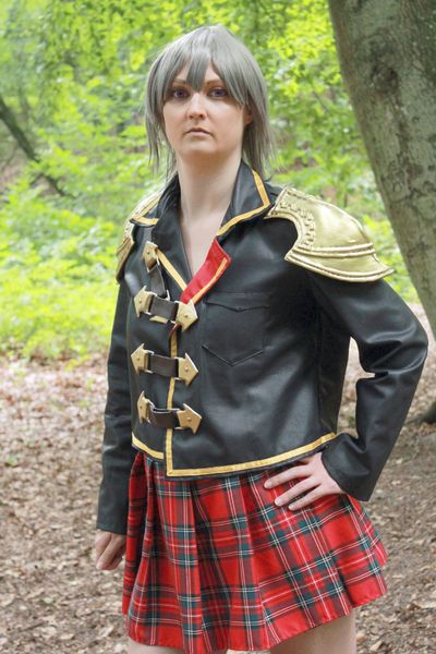 Amy-sama - Seven (FF Type-0)