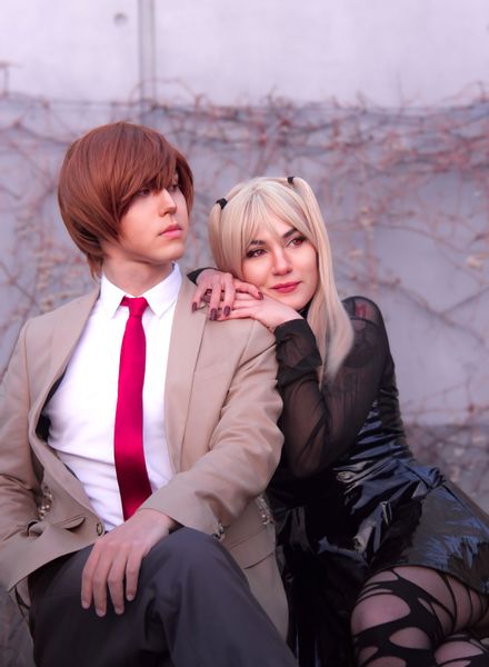 Rivy - Misa Amane