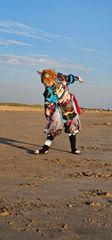 Gorou a la plage preview 3