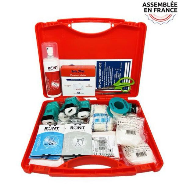 Emergency kit — illustration 1