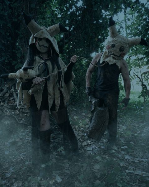 Bakeneko13, Mimikyu