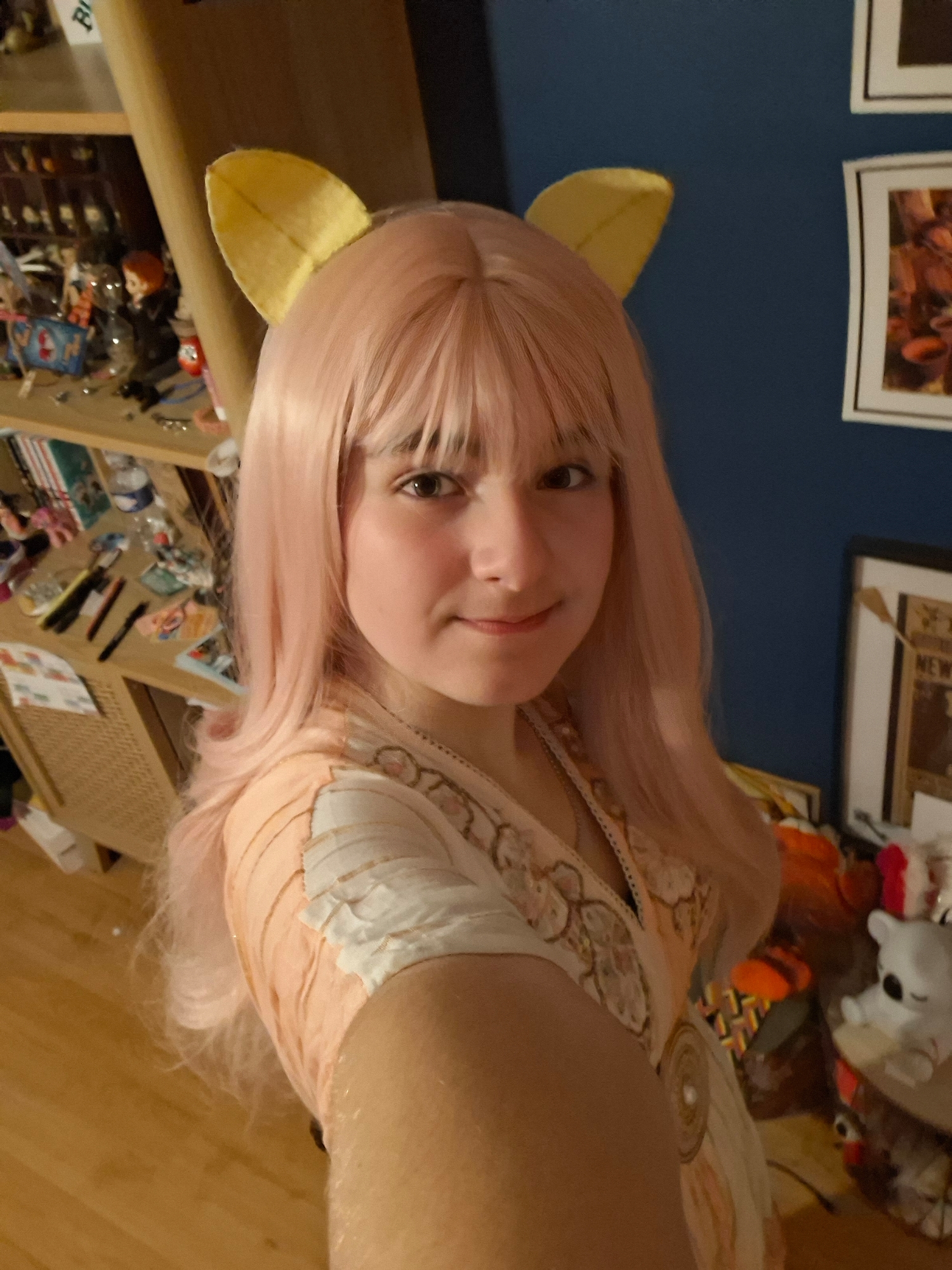 New fluttershy vers.