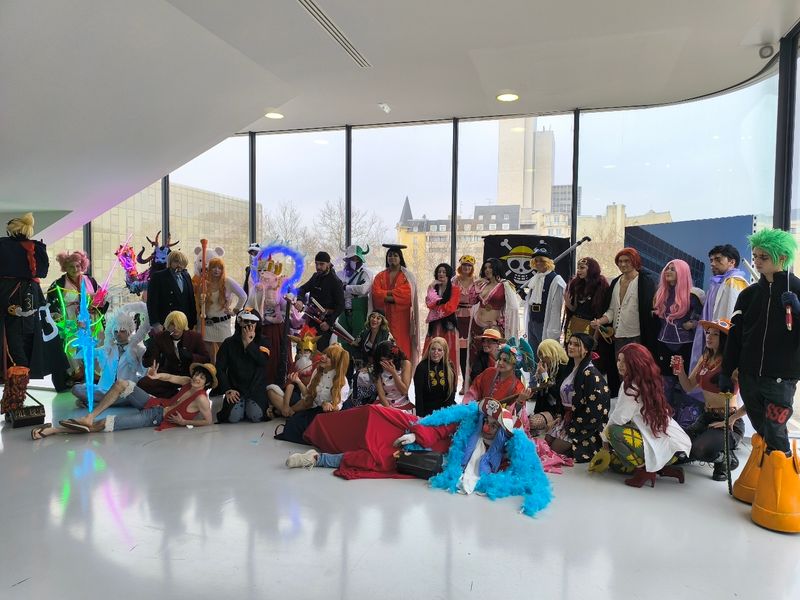 Omaewa – One Piece - Anim'est
