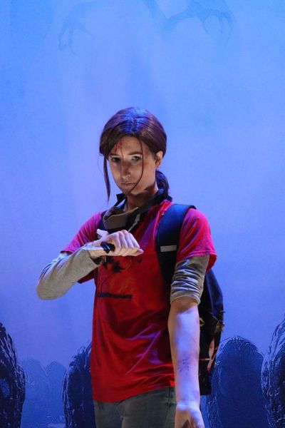 _s1lent_ech0splay - Ellie Williams TLOU