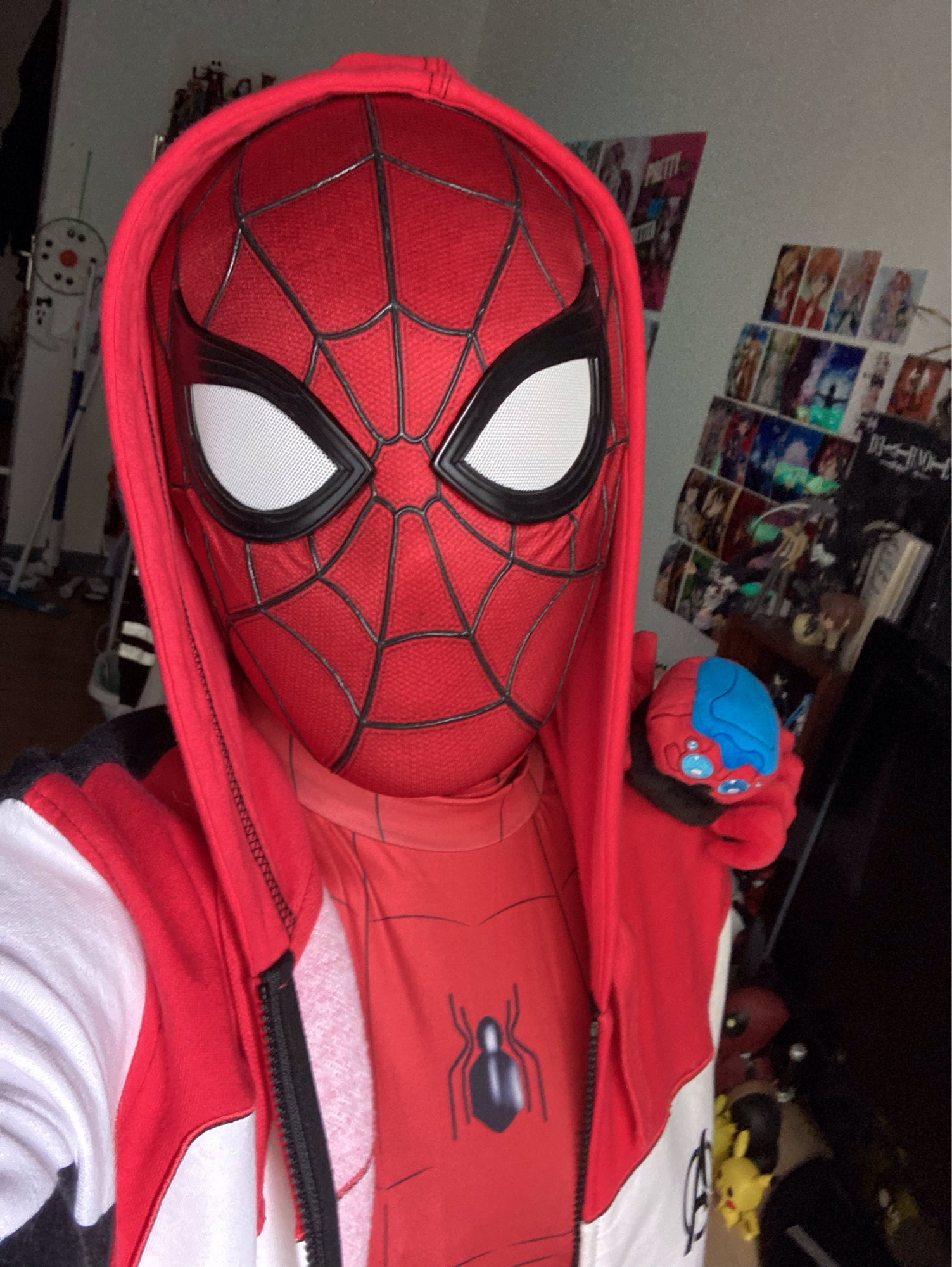 Spider-Man Tom H - Photo 2