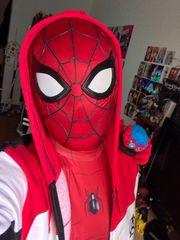 Spider-Man Tom H preview 2