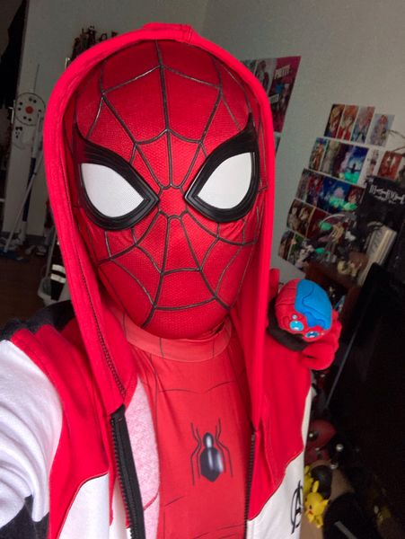 -clara - Spider-Man Tom H