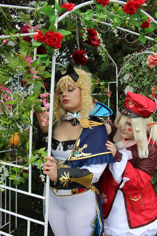 Klee et Jean  - Photo 3