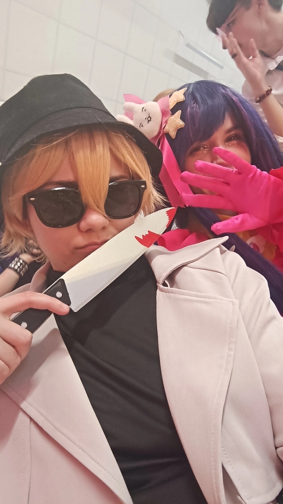 Ai x Hikaru - Photo 1