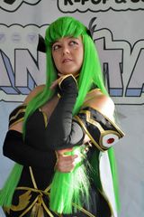 C.C code geass preview 2