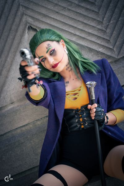 Luminati - Joker 