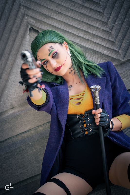 Spicy. – Joker 