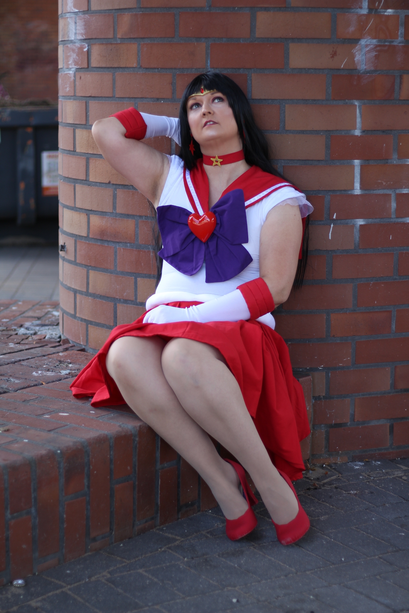 Super Sailor Mars — photo 57