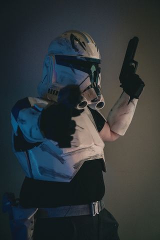 Star wars Rex