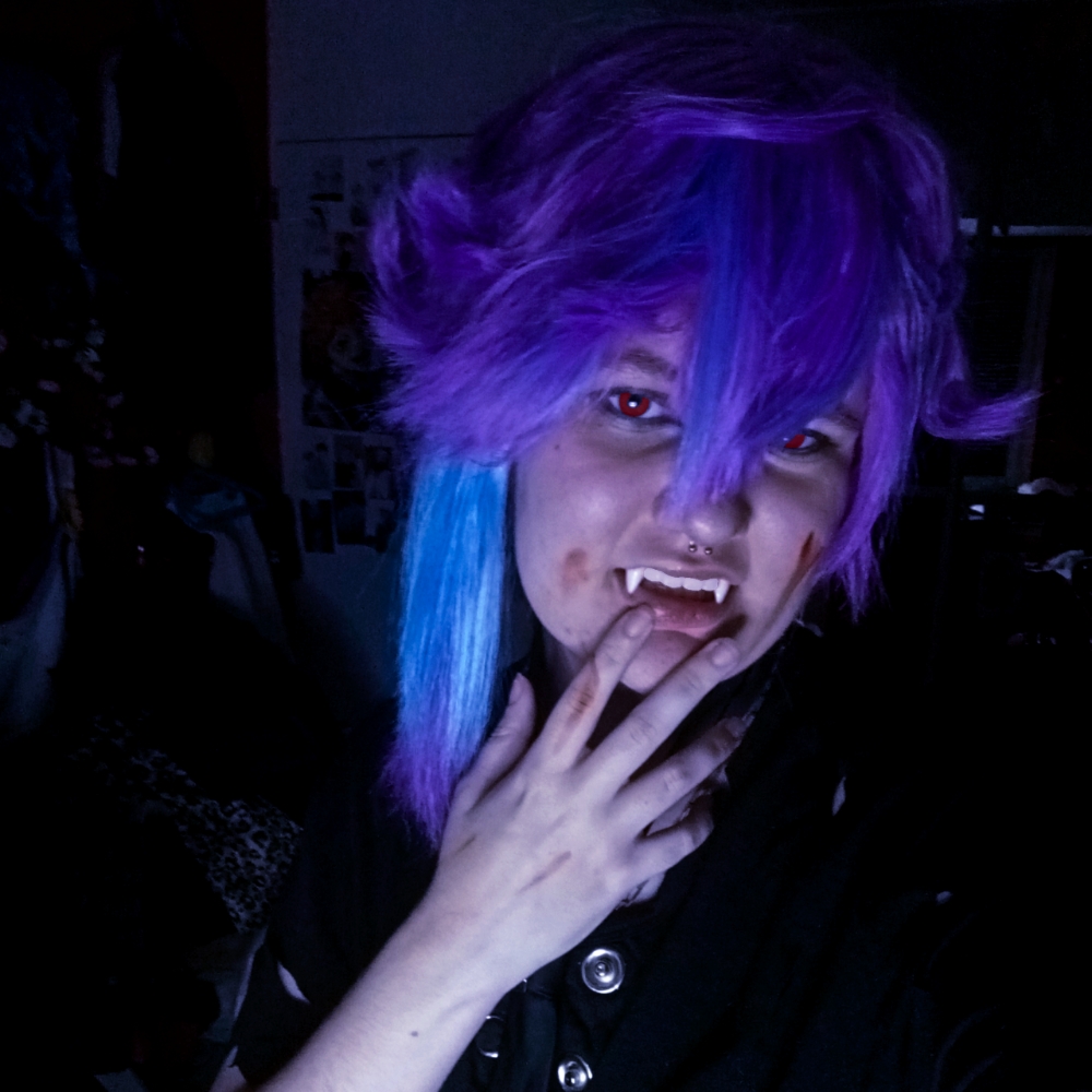 Rui - Halloween — photo 14