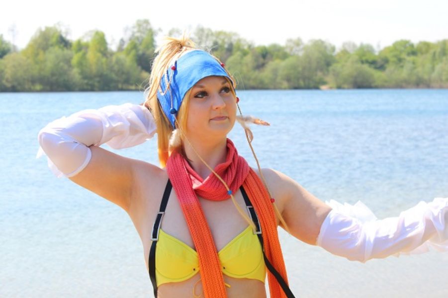 Amy-sama - Rikku (Dieb)