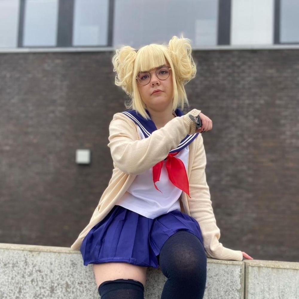Toga Himiko