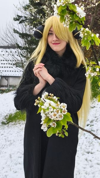 Tsutsuu - Cynthia (neige)