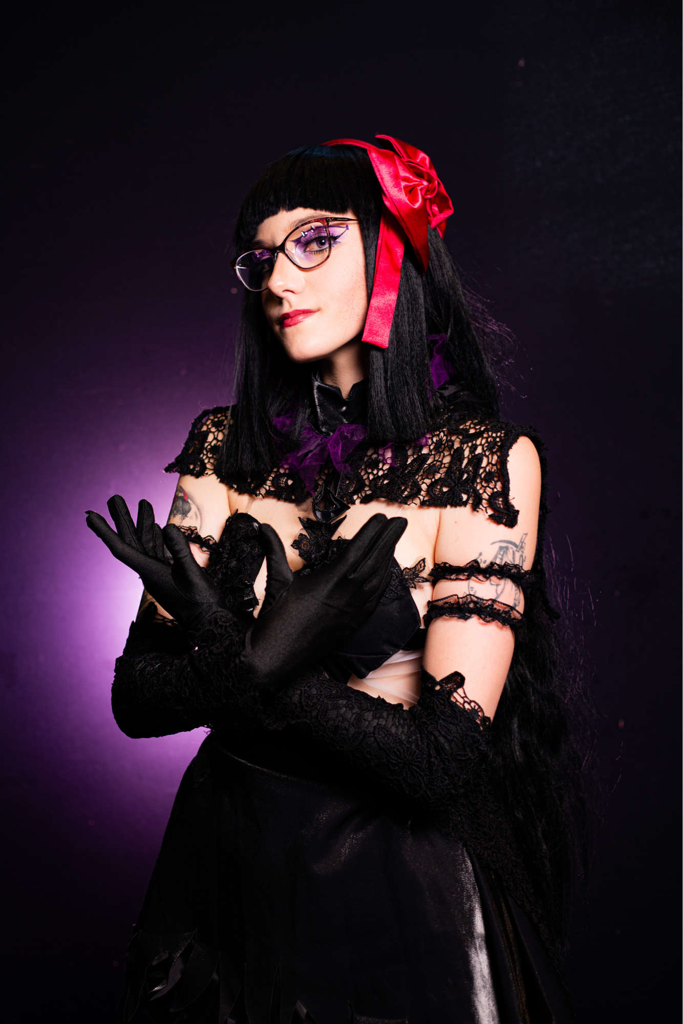 Homura Akemi Devil  - Photo 6