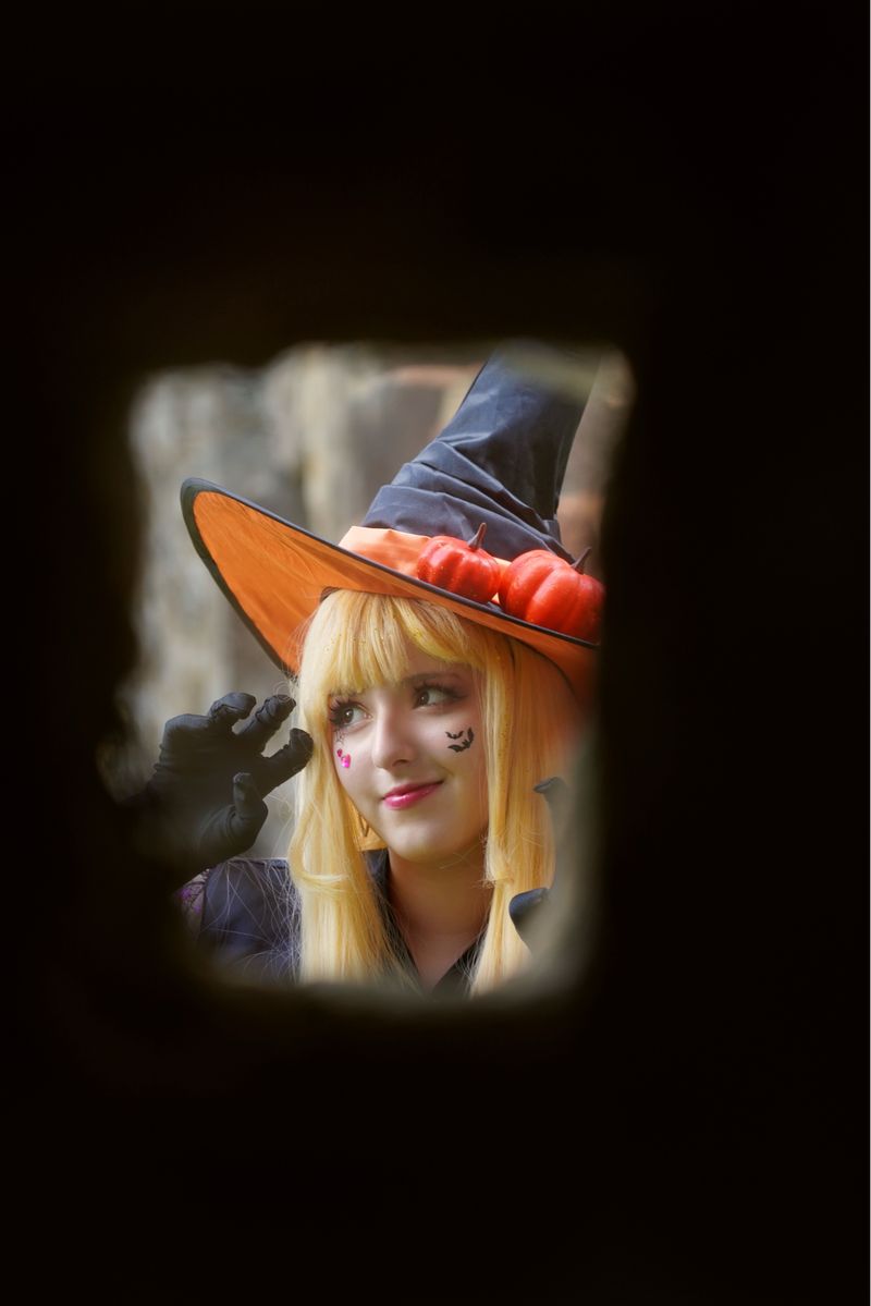 Cospleen – Marin Halloween 