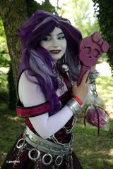 Monster High Spectra preview 3