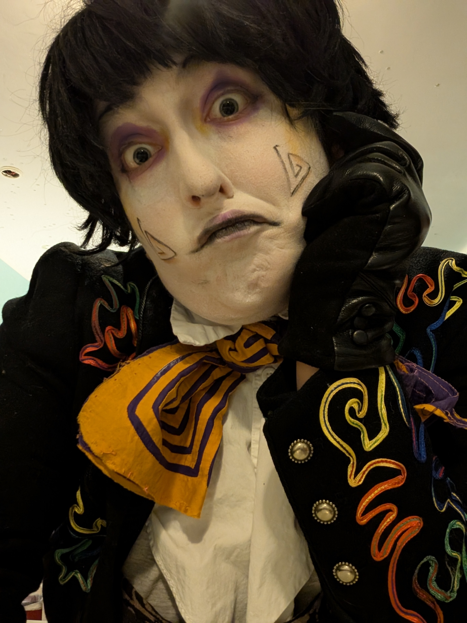 makeup test — photo 24